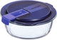 Luminarc easy box - 92cl - ø 14,8cm - rond