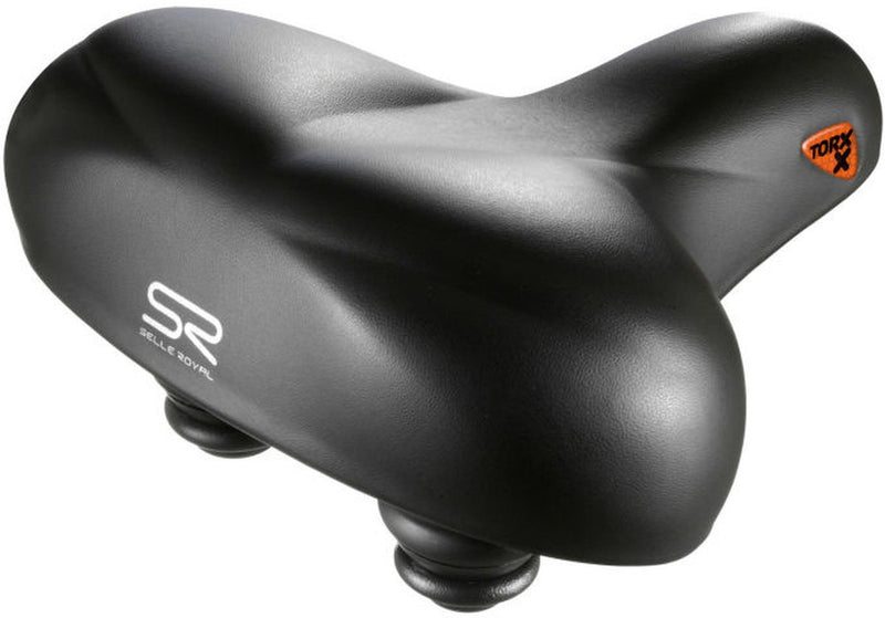 Afbeelding laden in galerijviewer, Zadel Sr Premium Torx Relaxed Unisex Zwart
