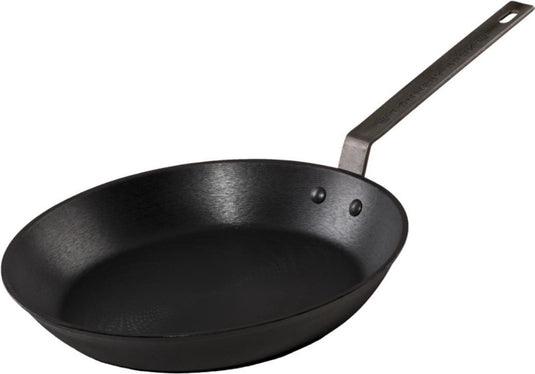 Ronneby bruk ultra light professional koekenpan - 28 cm - gietijzer