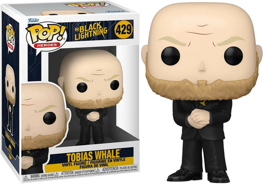 Funko pop! black lightning - tobias whale