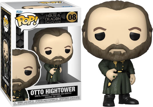 Funko pop! house of dragon - otto high tower