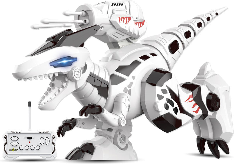 Afbeelding laden in galerijviewer, Gear2play rc robo dino t-rex
