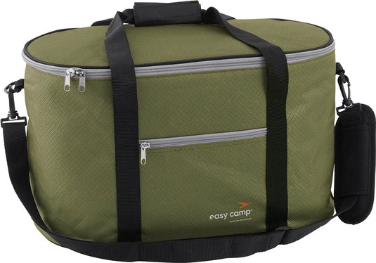 Easy camp arctic daisy l koeltas 28 liter groen
