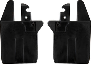 Hauck adapters voor kinderwagen move so simply en babyzitje comfort fix en select baby, 1 paar, zwart