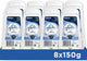 Glade gel pure clean linen