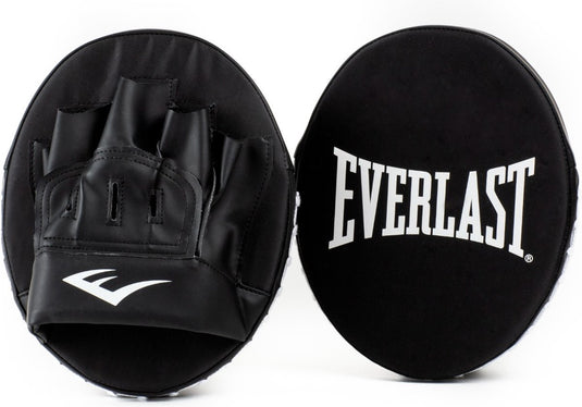 Everlast core punch mitts, black