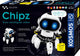 Kosmos chipz intelligente robot