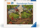 Ravensburger puzzel bij de bosheks - legpuzzel - 500 stukjes