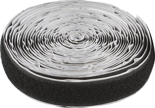 Creotime https: www.cchobby.nl klitteband-haak-en-lussluiting-zelfklevend-b-20-mm-zwart-5-m-1-rol