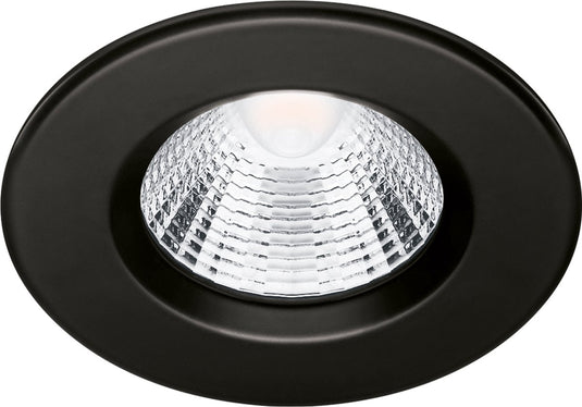 Philips led philips dive badkamer inbouwspot - zwart - 5 w - 1 pack