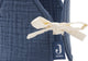 Jollein verjaardagskroon 12x35cm jeans blue