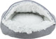 Trixie - hondenmand - donut harvey - grijs wit- 70x70 cm