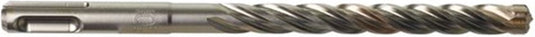 Milwaukee sds-plus mx4 hamerboren - 4-kanten snijdend sds-plus mx4 16 x 160 - 1 st - 4932430726