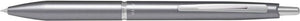 Pilot balpen acro 1000 medium zilver