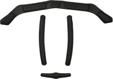 Abus spare parts helmen padding set black urban-i 3.0 youn-i 2.0