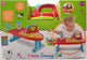 Playgo strijkset 9 delig - - 3367 jono toys