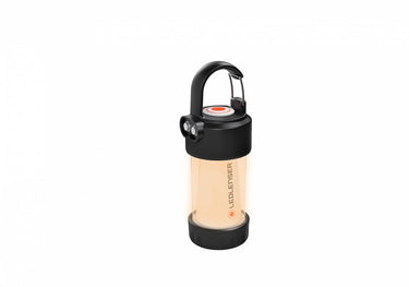 Ledlenser ml4 warm licht - lantaarn - oplaadbaar - 300 lumen - ip66 - warm wit en rood licht