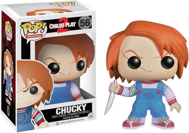 Funko pop movies: child's play 2 - chucky pop #56