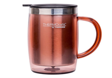 Thermos desk mug old roze 0.45l