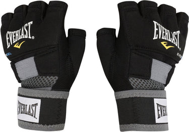 Everlast evergel binnenhandschoenen gelpadding - zwart (beschikbaar in verschillende maten)