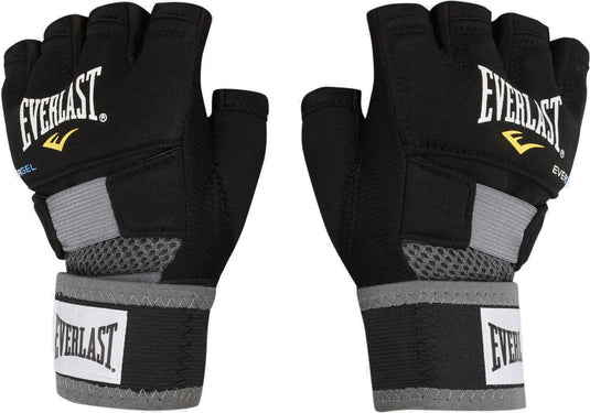 Everlast evergel binnenhandschoenen gelpadding - zwart (beschikbaar in verschillende maten)