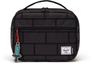 Herschel minecraft pop quiz lunch box - the nether