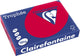 Clairefontaine trophée intens | gekleurd papier | a4 | 120 g | 250 vel | kersenrood