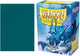 Dragon shield dragon sleeves matte - 100 stuks - petrol blauw