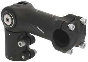 Xlc comp st-m13 stuurpen - 31,8 mm - ahead - in hoek verstelbaar