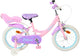 Volare olivia kinderfiets - meisjes - 16 inch - roze