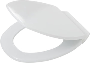 Tiger logston - wc bril - toiletbril - easy clean - mdf - fsc - wit