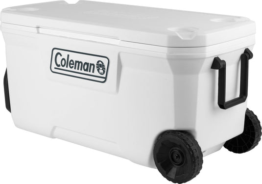 Coleman Wheeled Xtreme Marine koelbox 90L