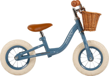 Huffy vintage 10 inch balance bike - blauw