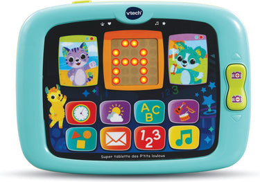 Vtech interactive tablet for children baby p'tits loulous