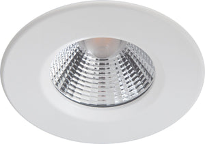Philips led philips dive badkamerinbouwspot - 1-lichts - wit