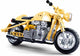 Sluban modelbricks army motor bouwspeelgoed – constructiespeelgoed – bouwset met 223 bouwstenen – m38-b0959 – vanaf 8 jaar