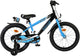 Volare sportivo kinderfiets - jongens - 18 inch - blauw zwart