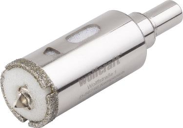 Wolfcraft - diamantboor 25mm - tegelboor 25 mm - diamant gatenzaag - 5924000
