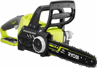 Ryobi one+ ocs1830 accu kettingzaag 18v li-ion accu - 30cm - koolborstelloos