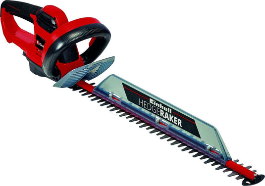 Einhell elektrische heggenschaar gc-eh 6055 1 - 600 w - snoeilengte: 55 cm - tandafstand: 26 mm