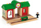 Brio treinstation met geluidsopname functie - 33578