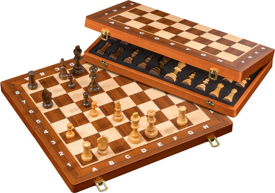 Philos schaakcassette de luxe kh 78mm