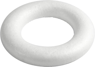 Creativ company ring met platte achterkant, 25cm