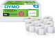 Dymo originele multifunctionele labelwriter labels | 54 mm x 70 mm | 6 met elk 320 labels (1.920 zelfklevende etiketten) | voor de labelwriter labelprinters | gemaakt in europa