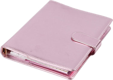 Creativ company http: www.cchobby.nl planner-bulletjournal-afm-19x23-5x4-cm-ringband-roze-1-stuk