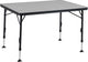 Crespo - tafel - ap 272 - 120x80 cm - zwart