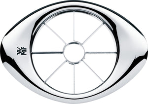 Wmf appelsnijder 0634296040 - 9 cm - rvs - voor perfecte appelpartjes - duurzaam en gemakkelijk schoon te maken