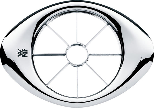 Wmf appelsnijder 0634296040 - 9 cm - rvs - voor perfecte appelpartjes - duurzaam en gemakkelijk schoon te maken