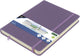 Kangaro schetsboek - a5 - heather purple - met elastiek en lint - k-861293