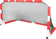 Pure2improve - voetbaldoel - opvouwbaar - 120x60x60